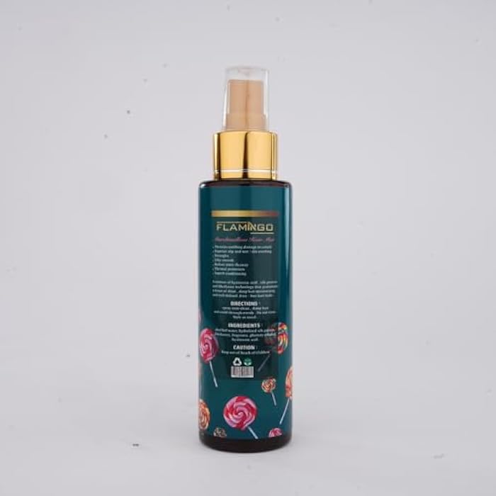 Flamingo Marshmallow Hair Mist 125 ml - Image 2